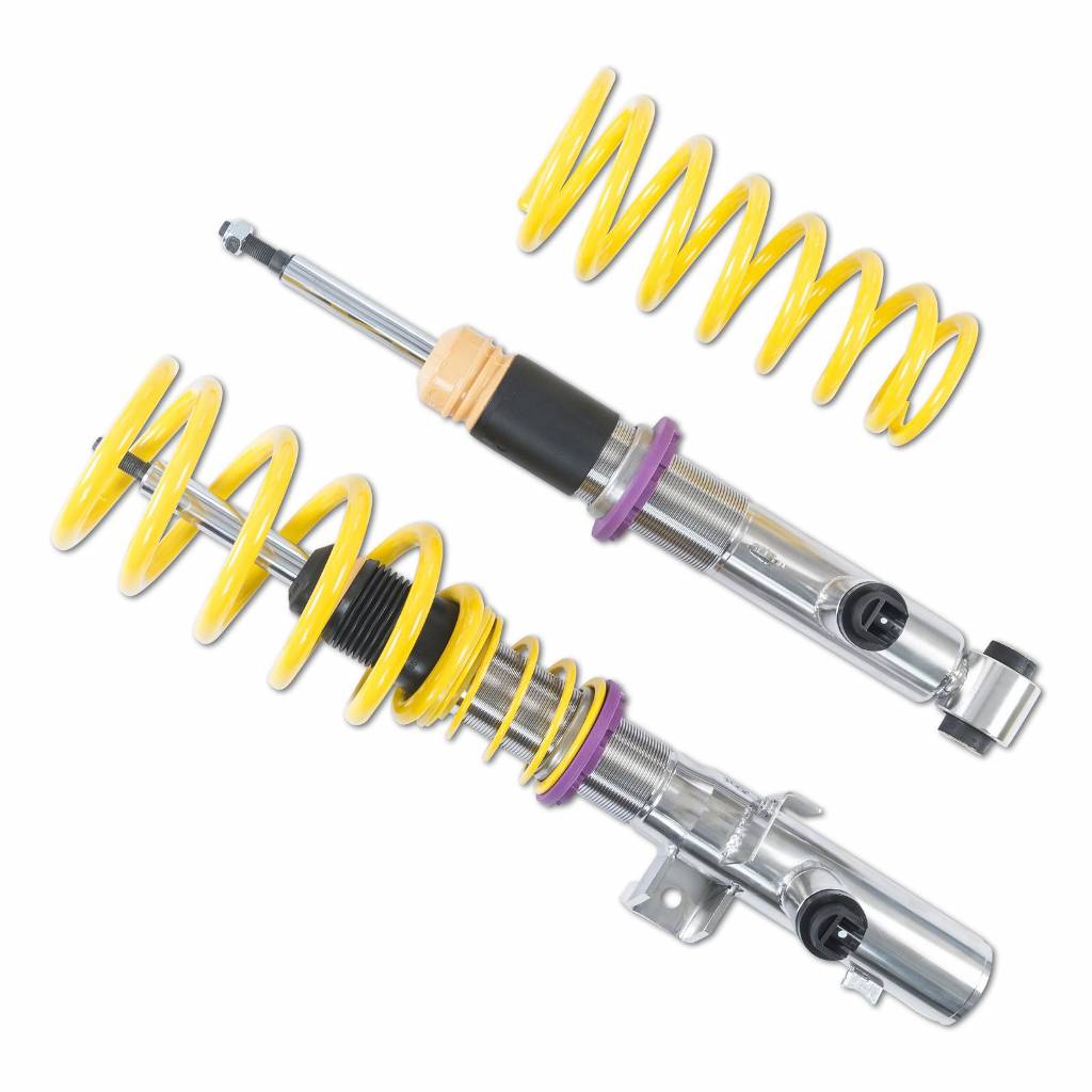 KW 39020032 Комплект підвіски INOX DDC PLUG & PLAY BMW X3 (F25); (X3, X-N1) 11/10- Photo-1 