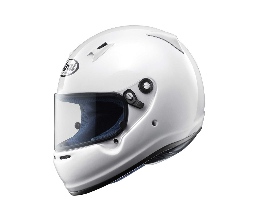 ARAI 1011530102 шолом для картингу (CIK, K2020) SK-6, Білий, р-Р XS Photo-0 