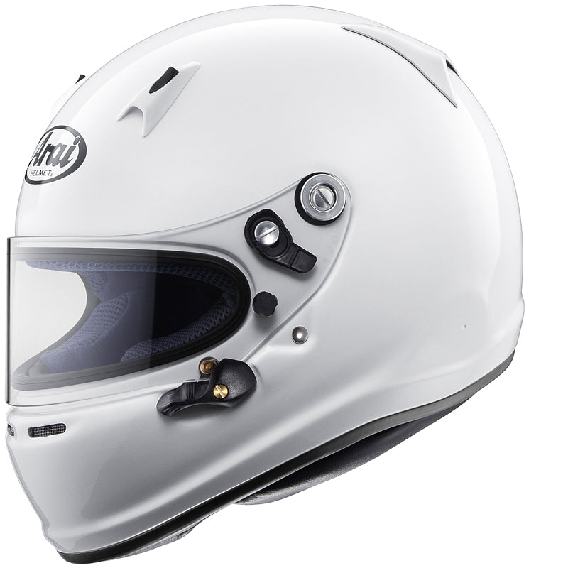 ARAI 1011530103 шолом для картингу (CIK, K2020) SK-6, Білий, р-р S Photo-0 