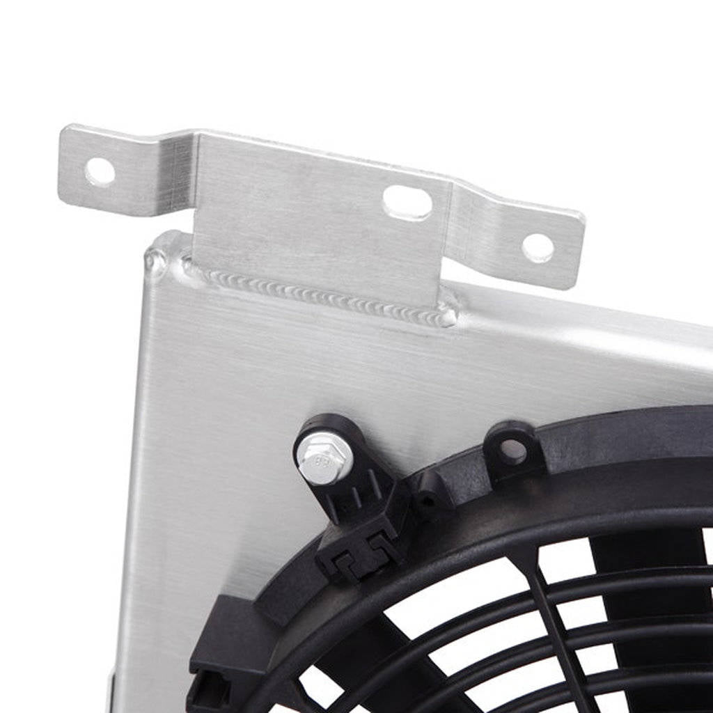 MISHIMOTO MMFS-STI-08P Комплект алюмінієвого кожуха вентилятора Performance Plug-N-Play для SUBARU WRX/STI 2008-2015 Photo-7 