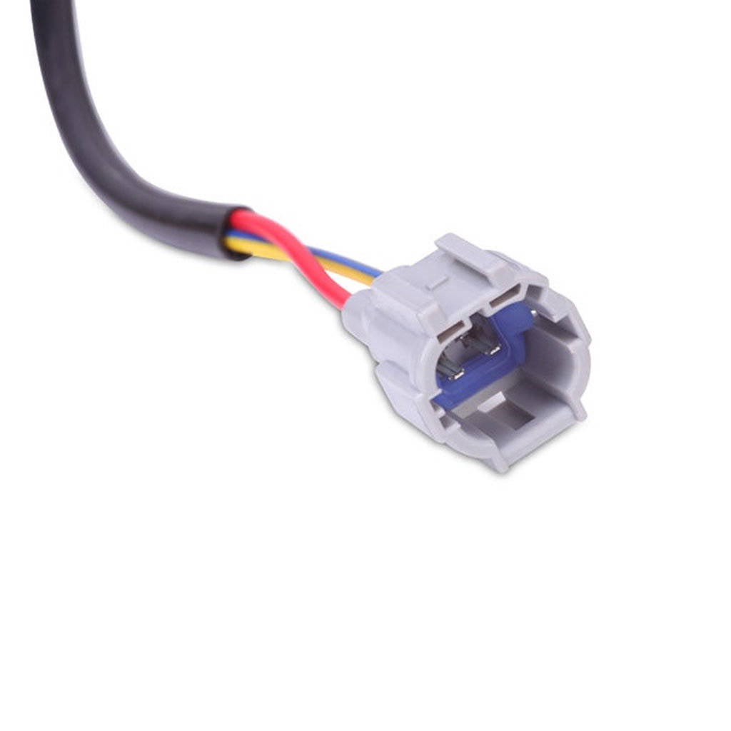 MISHIMOTO MMFS-STI-08P Комплект алюмінієвого кожуха вентилятора Performance Plug-N-Play для SUBARU WRX/STI 2008-2015 Photo-8 