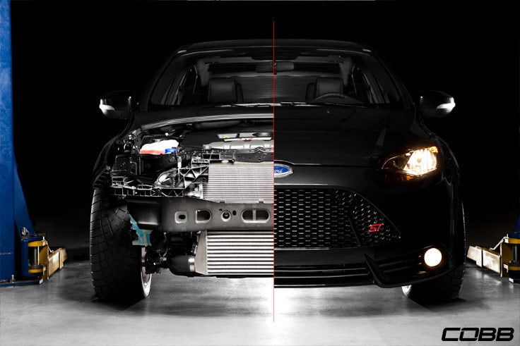 COBB FOR0010020 FORD Комплект посилення потужності Stage 2 Focus ST 2013-2018 Photo-4 