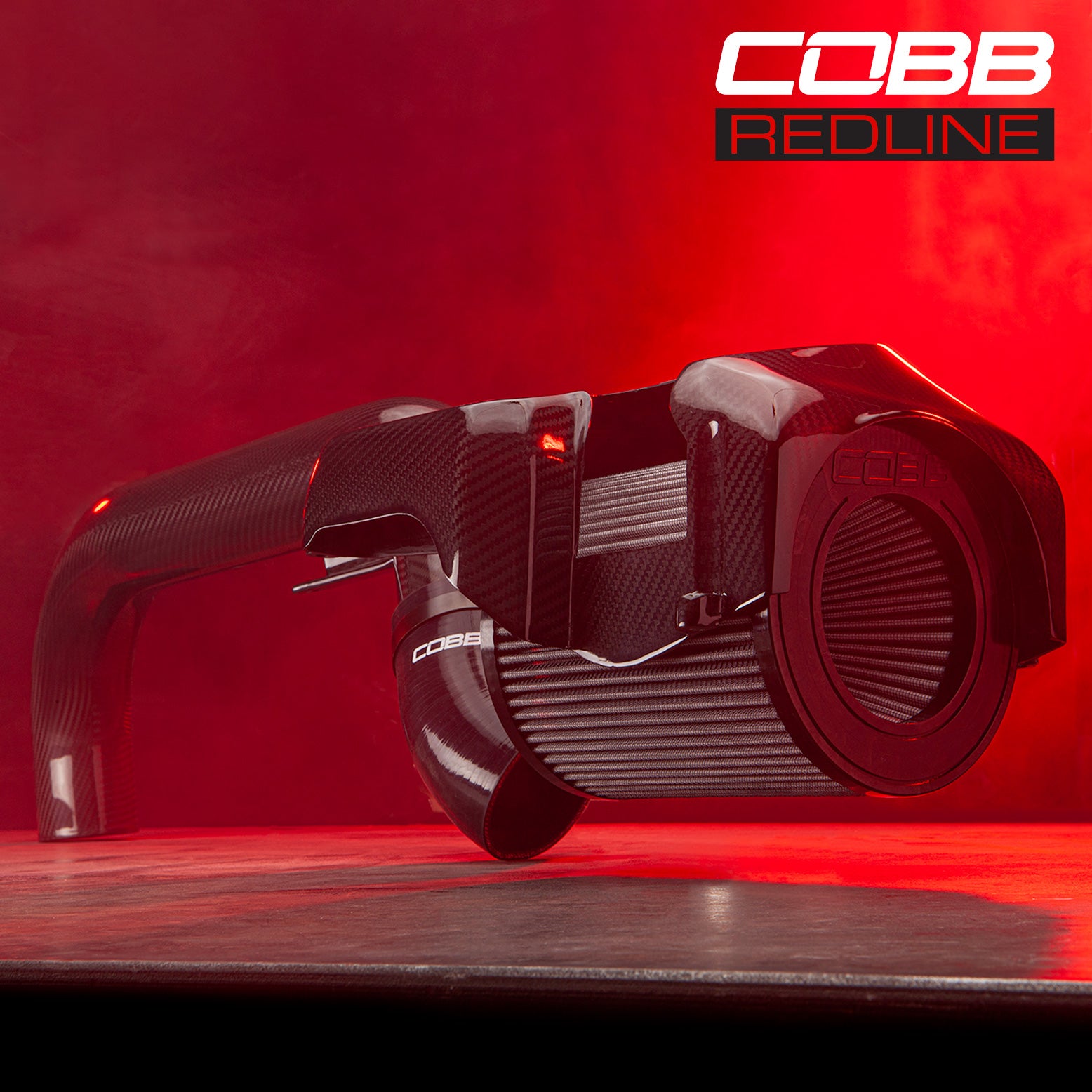 COBB FOR001FO1PCF К-т посилення Stage 1 + Carbon Fiber Power Package Focus ST 2013-2017 Photo-2 