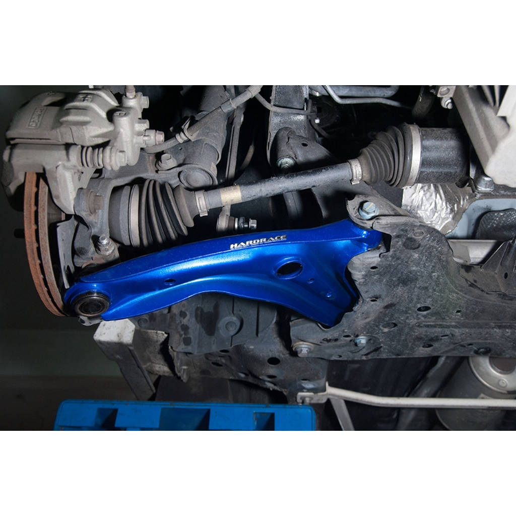 HARDRACE 7702 К-т передніх нижніх важелів на ШС для FIESTA MKV/MAZDA2 DE/DJ 08- Photo-7 