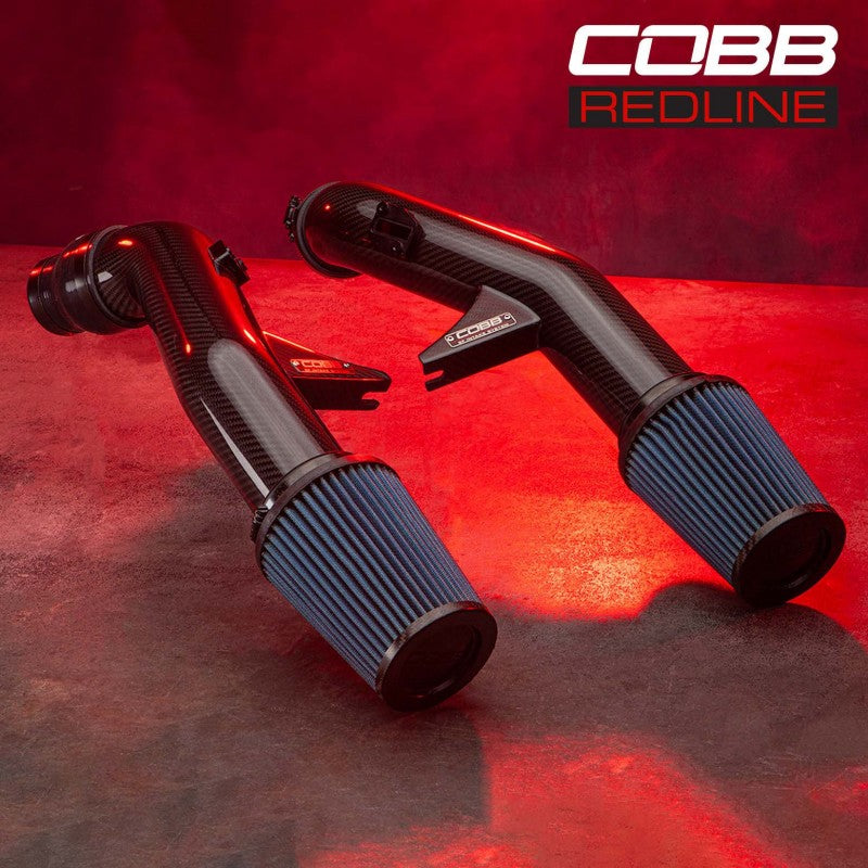 COBB NIS008011PCFFFP Комплект посилення потужності Stage 1+ Redline Carbon Fiber CAN Flex Fuel & Fuel Pressure w/TCM Flashing для NISSAN GT-R (R35) 2015-2018 Photo-4 