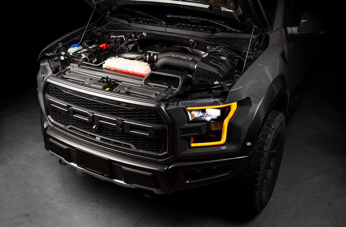 COBB FOR0070S20SL Пакет потужності Stage 2 Срібний для FORD F-150 Ecoboost 3.5L 2020 Photo-3 