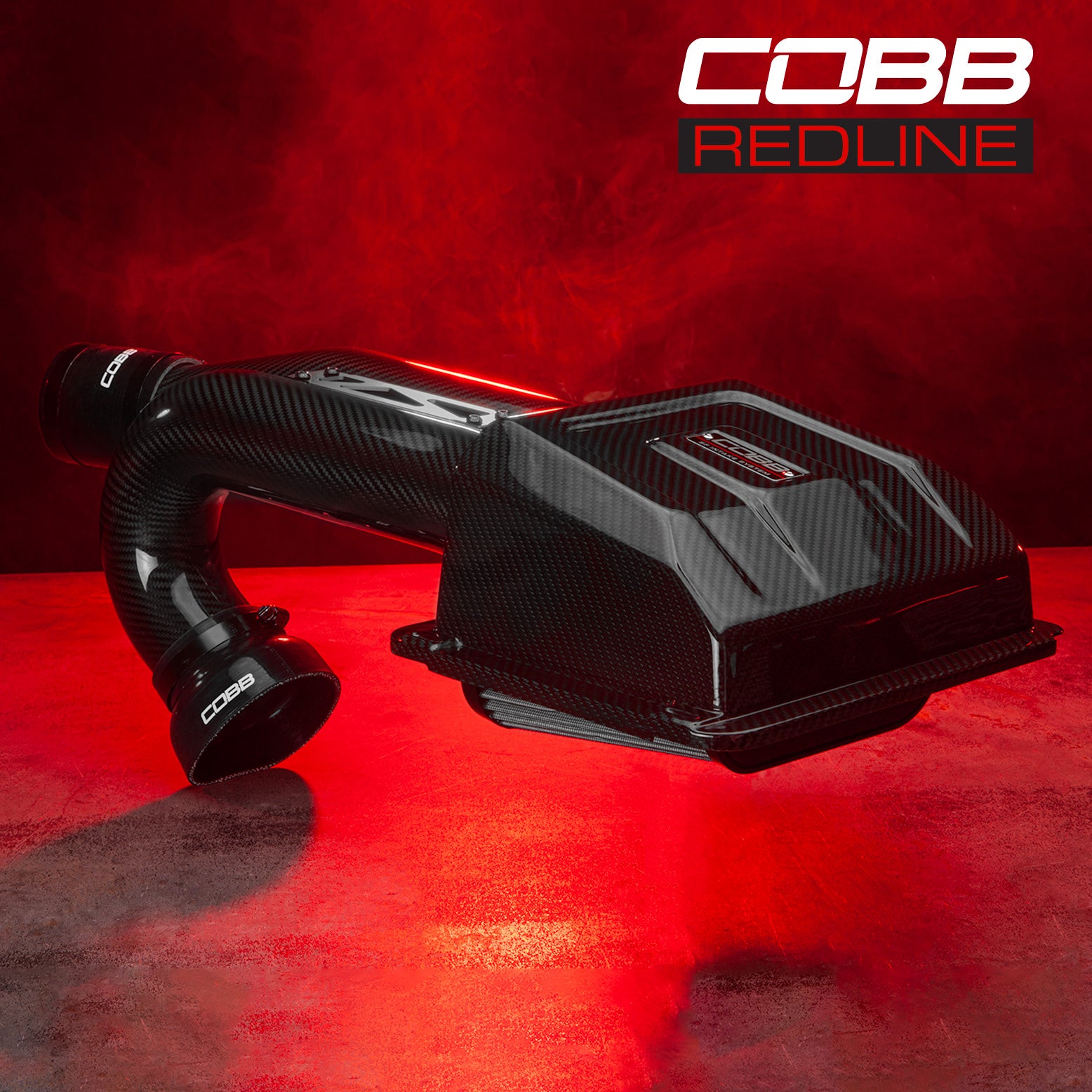 COBB FOR0060S20BK-TCM-RED Пакет потужності Stage 2 Redline Чорний для FORD F-150 Ecoboost 3.5L 2017-2019 Photo-3 