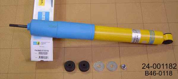 BILSTEIN 24-001182 Амортизатор задній B6 (R2) для BMW 02 E6 E10 Photo-2 