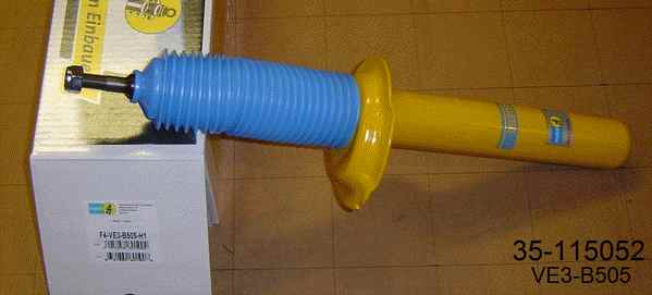 BILSTEIN 35-115052 Амортизатор передній правий B6 (R2) для BMW 3 (E46) Photo-1 