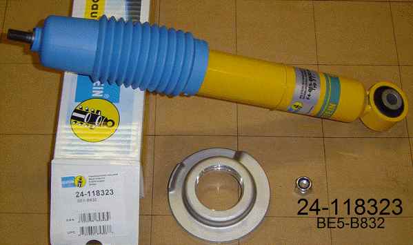 BILSTEIN 24-118323 Амортизатор задній B6-Sport для SUBARU Legacy IV Photo-1 
