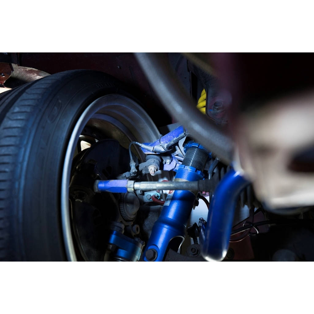HARDRACE 7724 К-т передніх розвальний важелів для HONDA S2000 Photo-5 