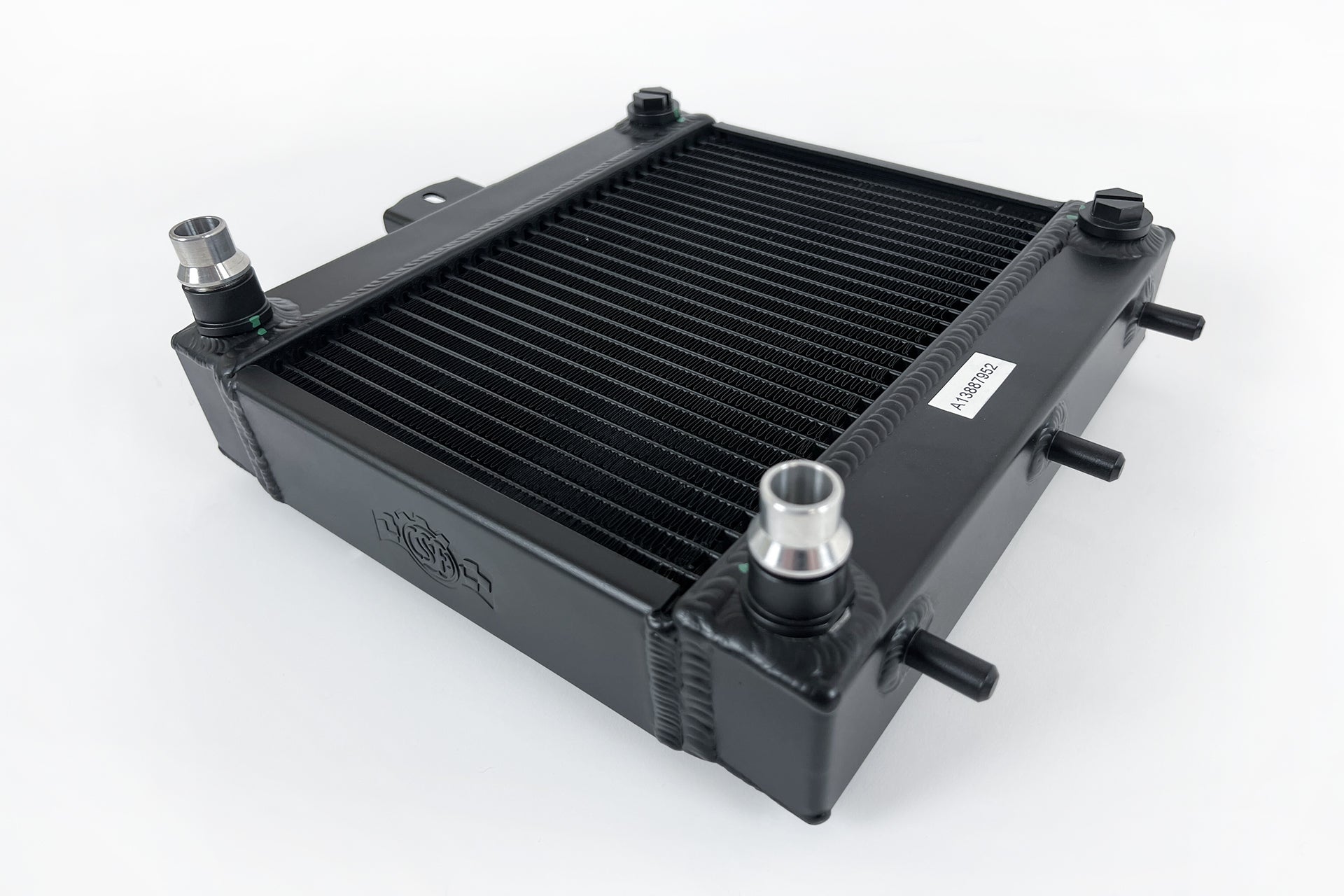 CSF 8258 Додатковий радіатор охолодження для BMW M2 (F87)/M3 (F80)/M4 (F82/F83) Photo-2 