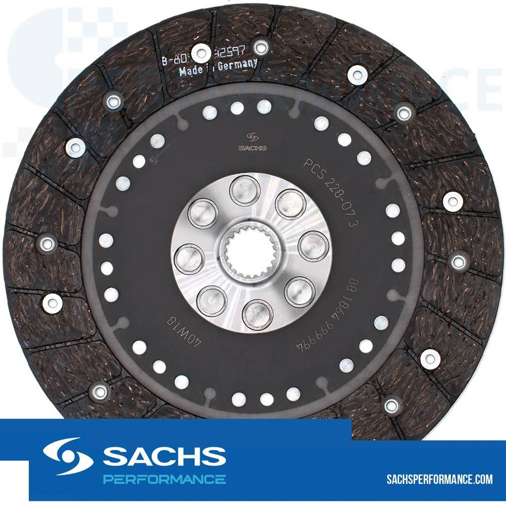 SACHS PERFORMANCE 881864999994 Диск зчеплення Performance Photo-0 