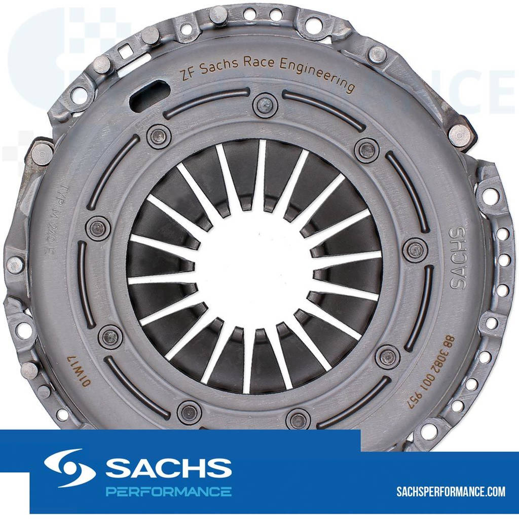 SACHS PERFORMANCE 883082001957 Кошик зчеплення Performance Photo-0 