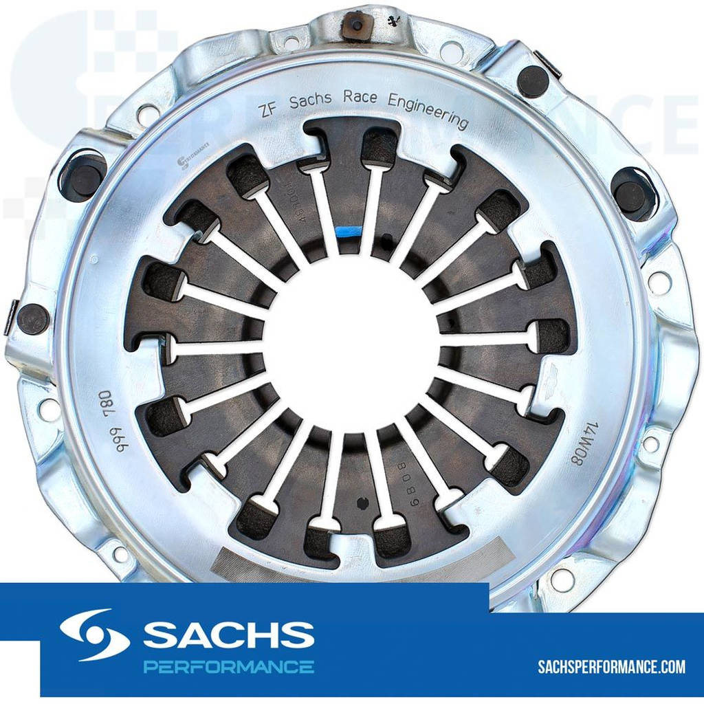 SACHS PERFORMANCE 883082999780 Кошик зчеплення Performance Photo-0 