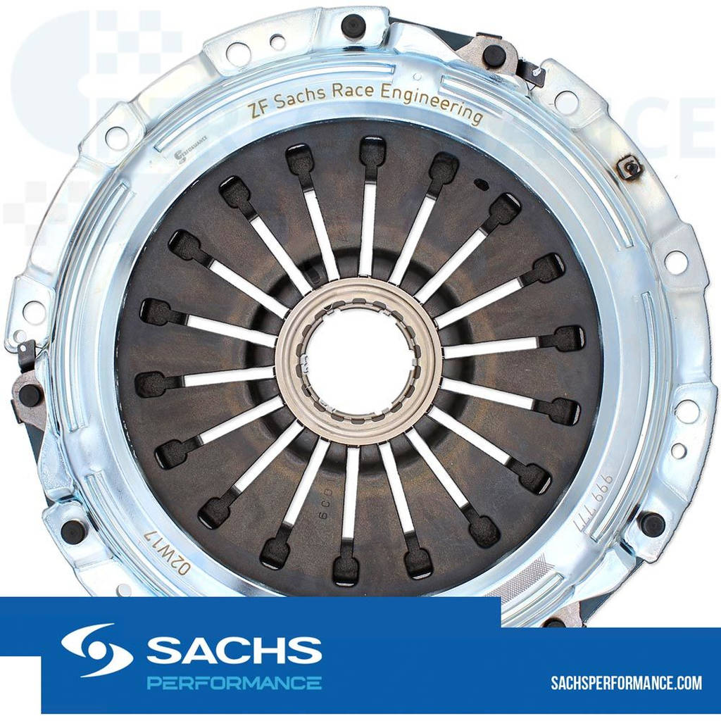 SACHS PERFORMANCE 883082999777 Кошик зчеплення Performance Photo-0 