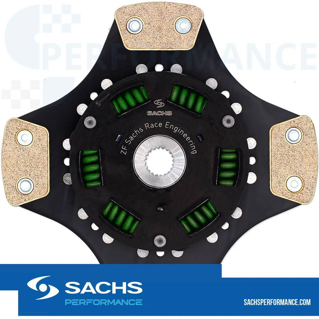 SACHS PERFORMANCE 881861999861 Диск зчеплення Racing Photo-0 