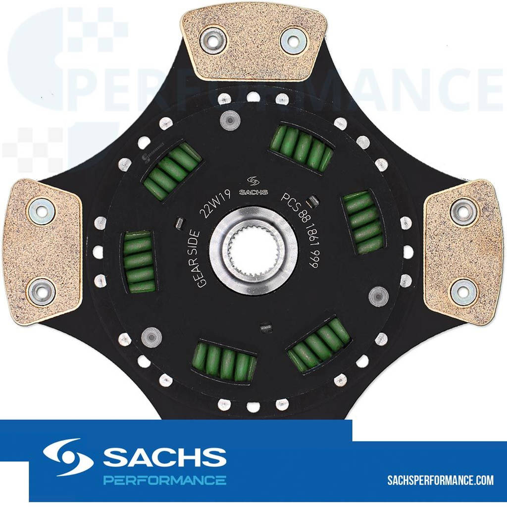 SACHS PERFORMANCE 881861999708 Диск зчеплення Racing Photo-0 