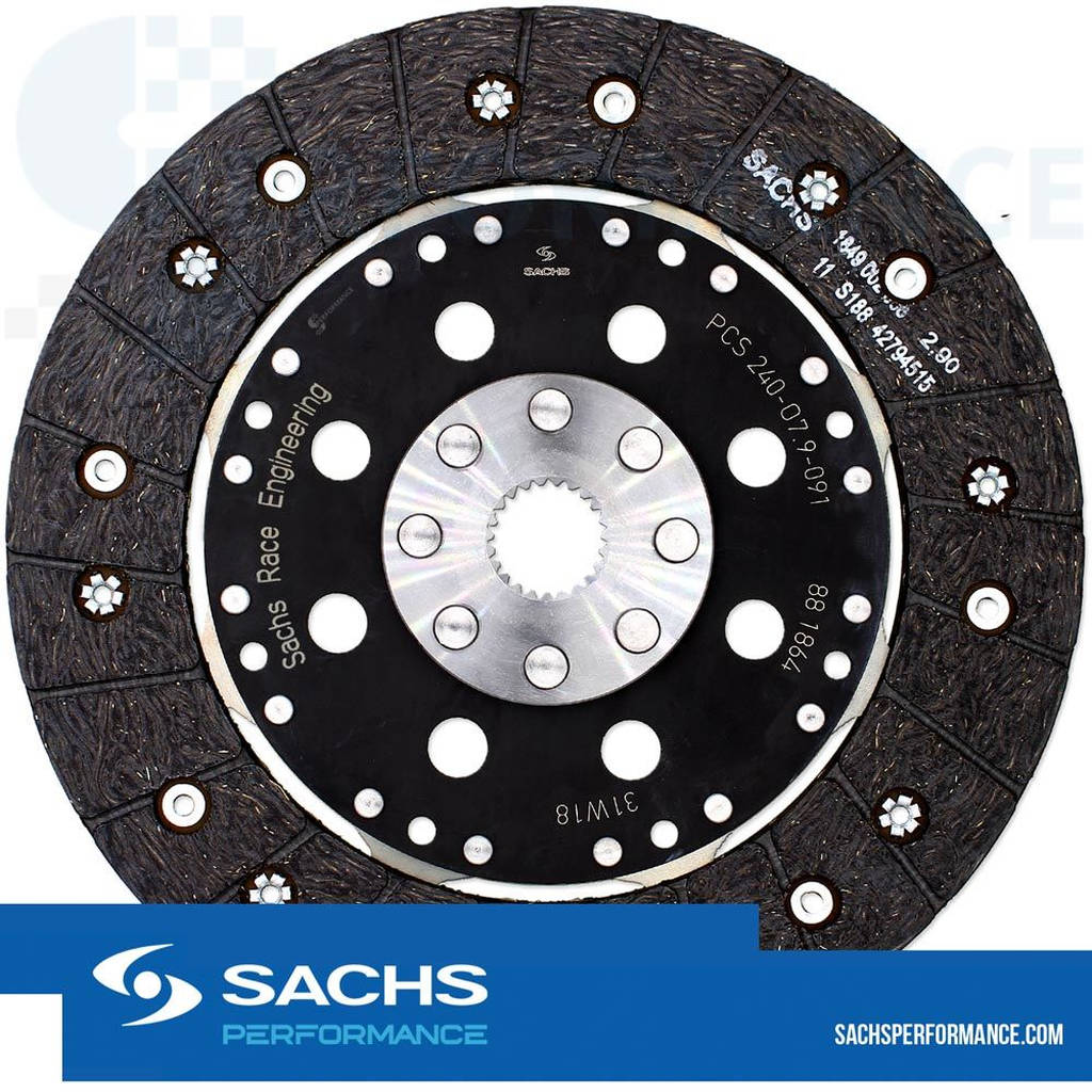 SACHS PERFORMANCE 881864999992 Диск зчеплення Performance Photo-0 