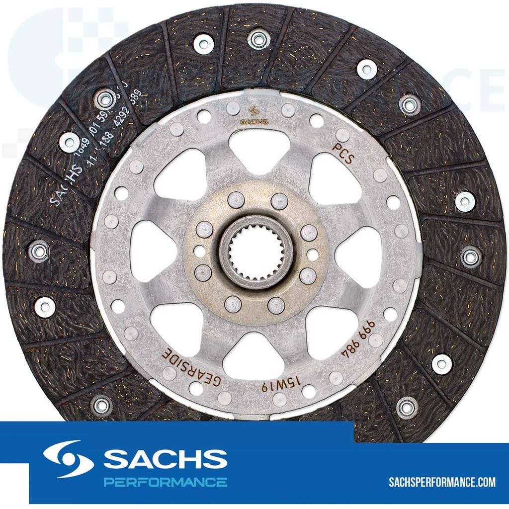 SACHS PERFORMANCE 881864999984 Диск зчеплення Performance Photo-0 