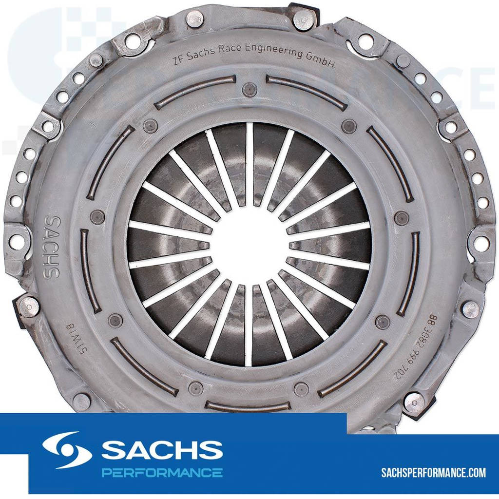 SACHS PERFORMANCE 883082999702 Кошик зчеплення Performance Photo-0 