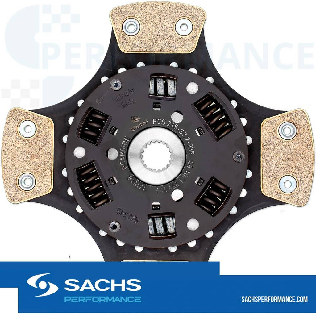 SACHS PERFORMANCE 881861999778 Диск зчеплення Racing Photo-0 