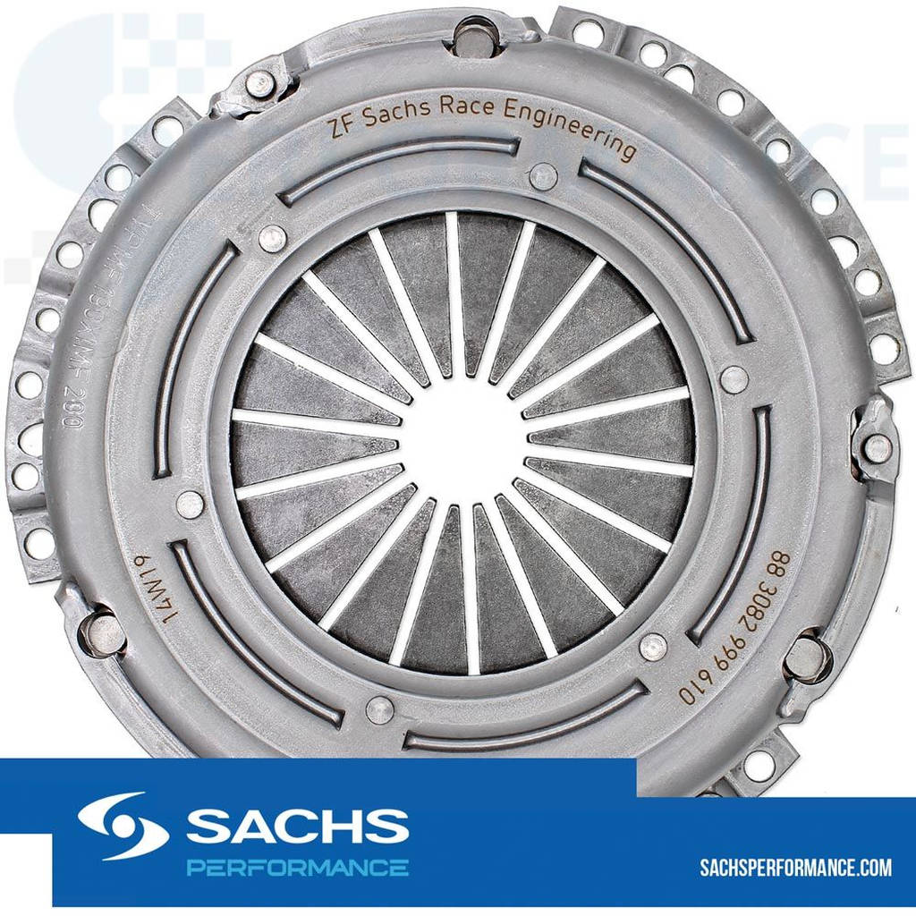 SACHS PERFORMANCE 883082999610 Кошик зчеплення Performance Photo-0 