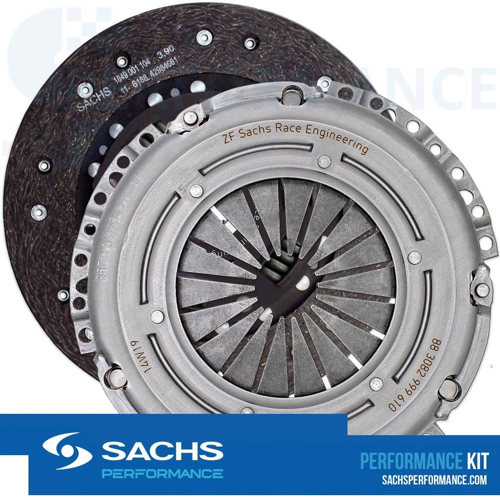 SACHS PERFORMANCE 881861999836 Диск зчеплення Performance Photo-0 