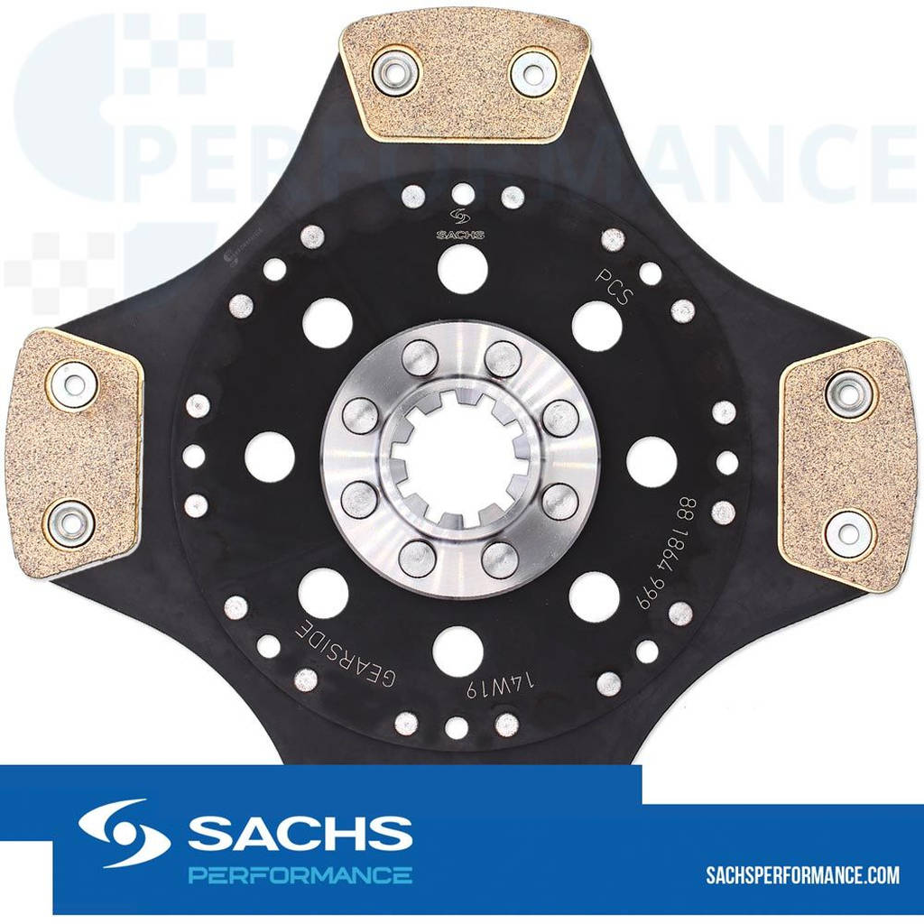 SACHS PERFORMANCE 881864999524 Диск зчеплення Racing Photo-0 