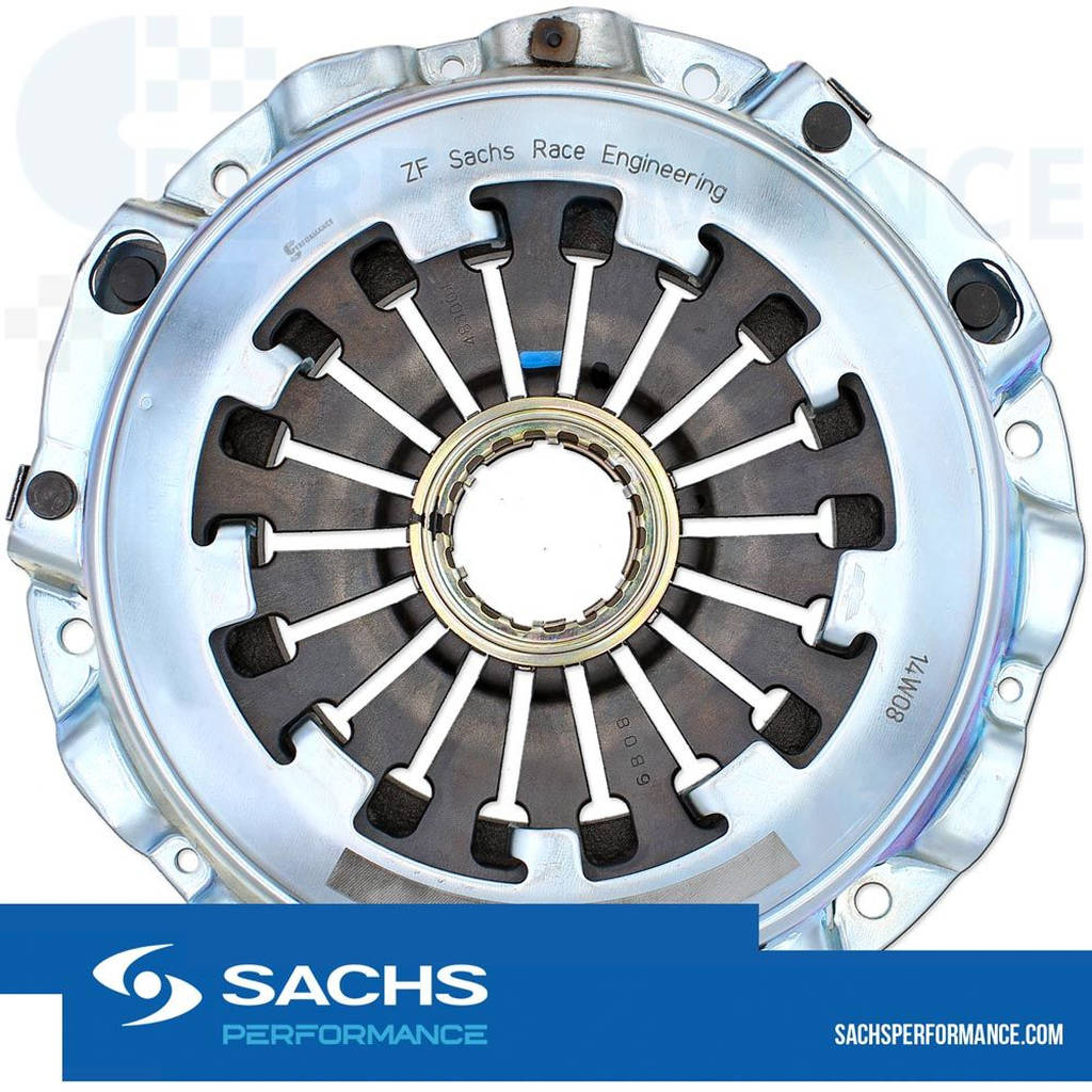 SACHS PERFORMANCE 883082999775 Кошик зчеплення Performance Photo-0 