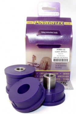 POWERFLEX PFR69-122 К-т кріплення заднього диференціала Photo-0 