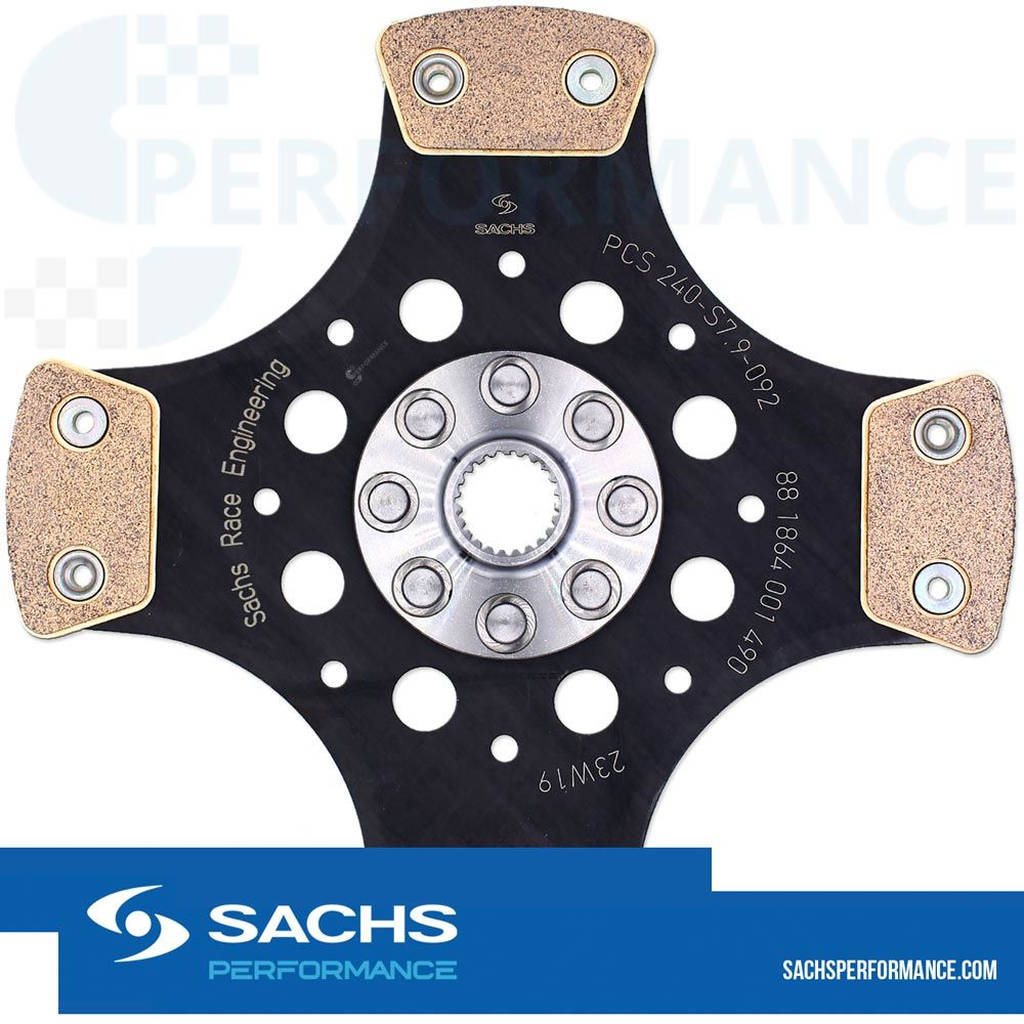 SACHS PERFORMANCE 881864001490 Диск зчеплення Racing Photo-0 