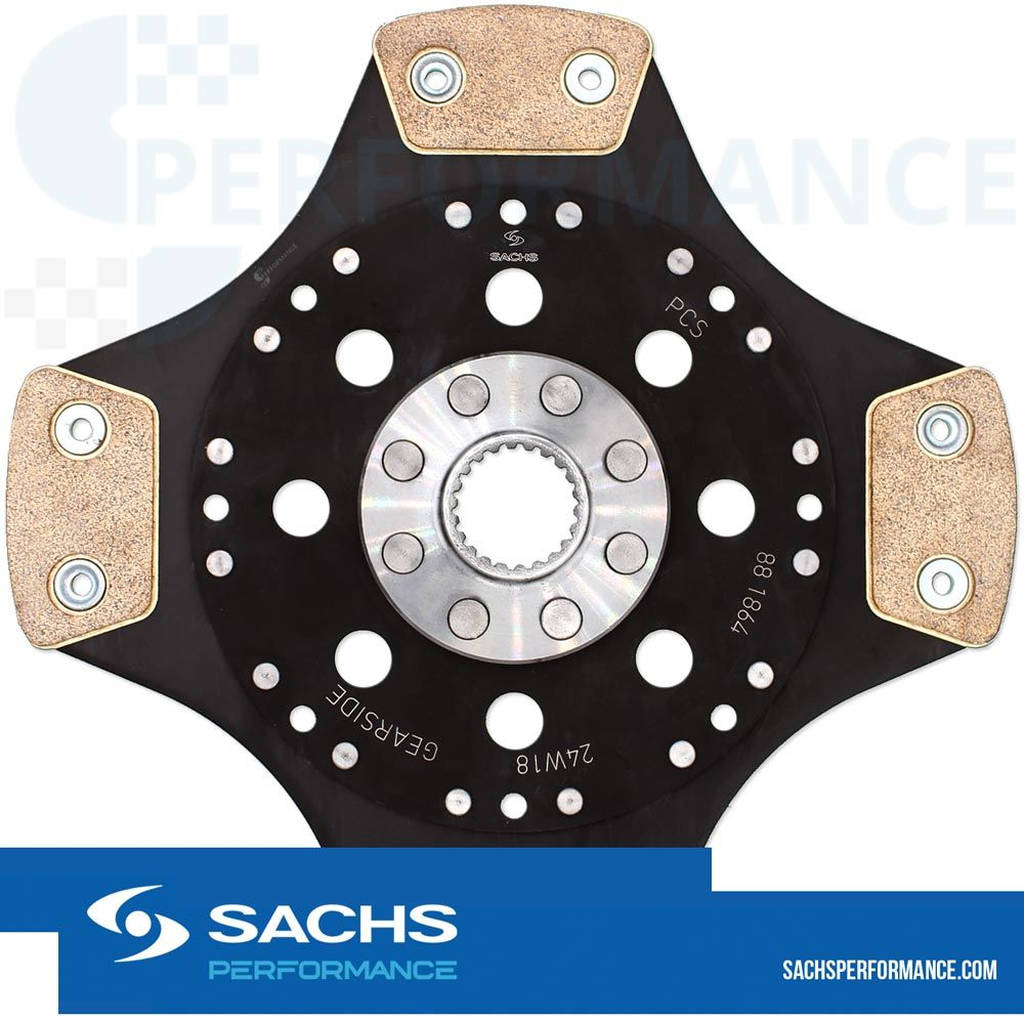 SACHS PERFORMANCE 881864999972 Диск зчеплення Racing Photo-0 
