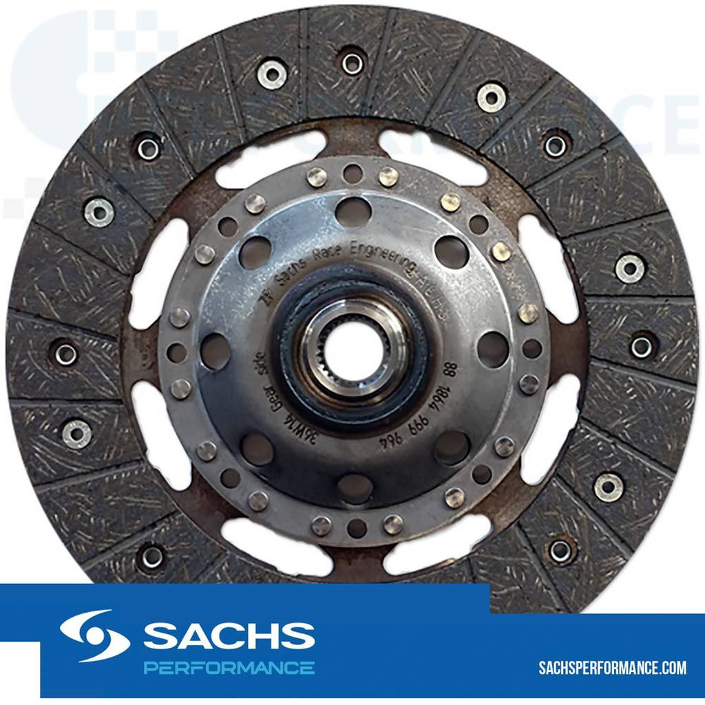 SACHS PERFORMANCE 881864999964 Диск зчеплення Performance Photo-0 