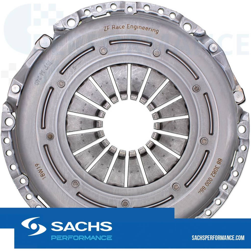 SACHS PERFORMANCE 883082000884 Кошик зчеплення Performance Photo-0 