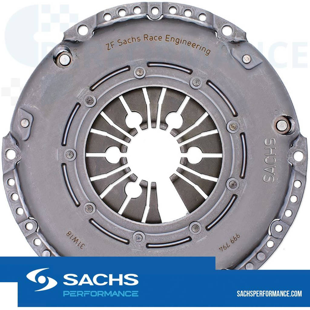 SACHS PERFORMANCE 883082999794 Корпус зчеплення Performance Photo-0 