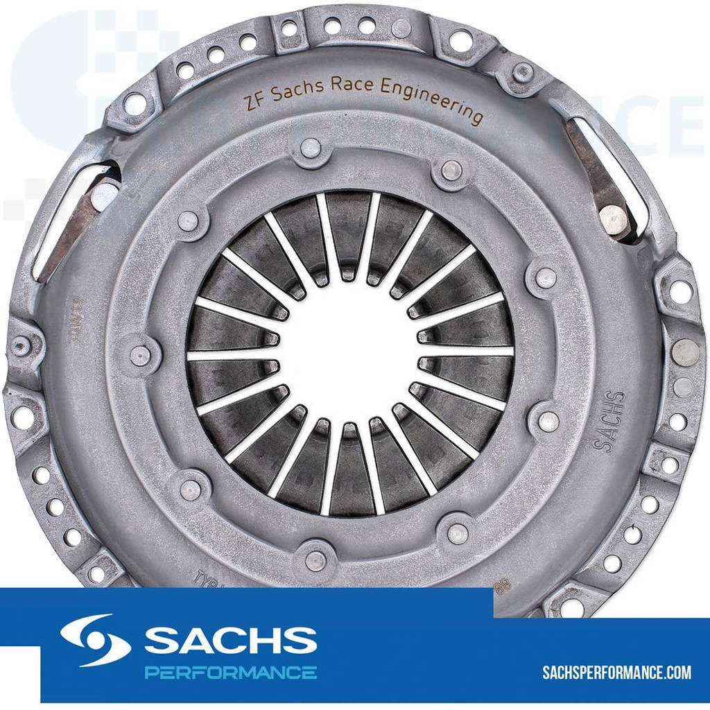 SACHS PERFORMANCE 883082999724 Кошик зчеплення Performance Photo-0 