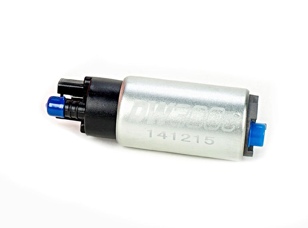 DEATSCHWERKS 9-309-1008 Насос паливний DW300C містить інсталяційний компл. (340lph) (STI 2008+, GT-R R35) Photo-1 