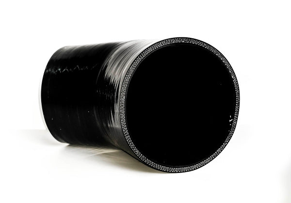 ATOMIC er45-102-76 Патрубок силіконовий чорний з переходом 45 102-76 мм Photo-2 