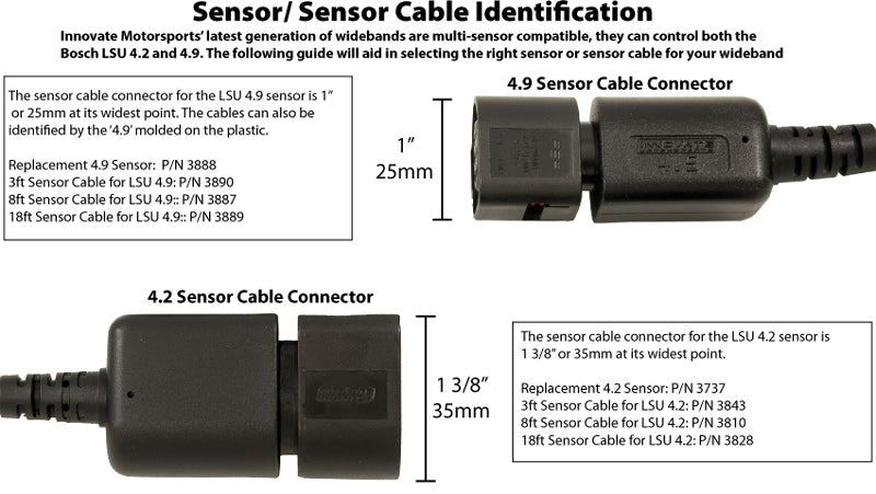 INNOVATE 38900 Кабель для MTX-L Photo-2 