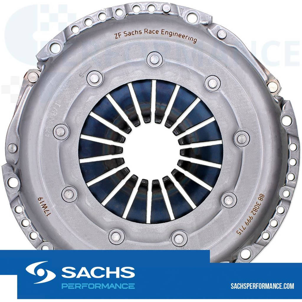SACHS PERFORMANCE 883082999715 Кошик зчеплення Performance Photo-0 