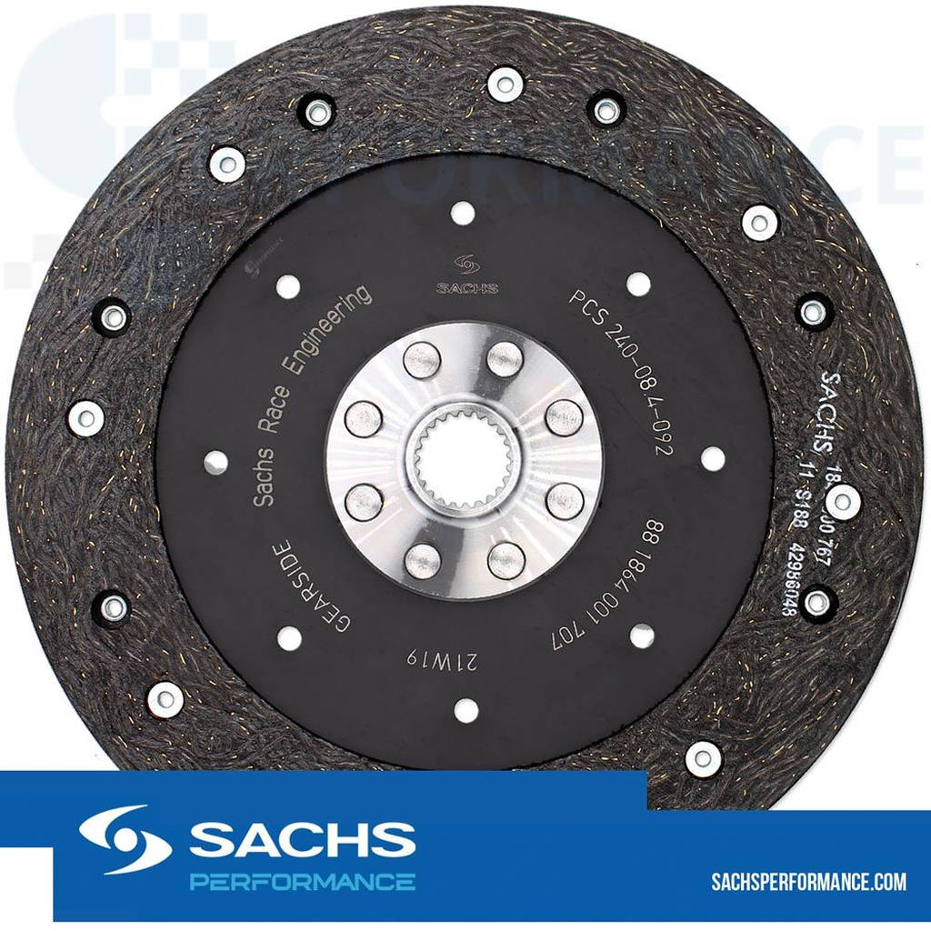 SACHS PERFORMANCE 881864001707 Диск зчеплення Performance Photo-0 