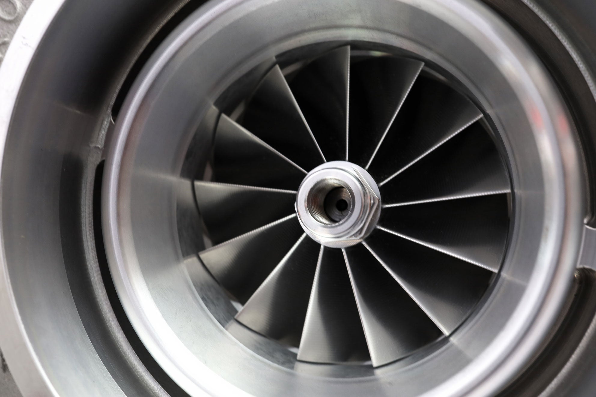 GARRETT 880547-5032SТурбокомпресор Super Core G57-2350 94 мм Photo-1 