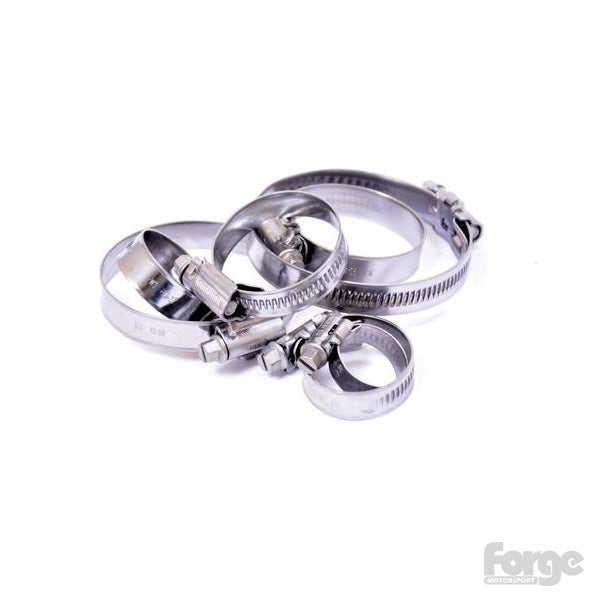 FORGE FMKTMK7HC Комплект хомутів для шлангів для FMKTMK7 Photo-0 