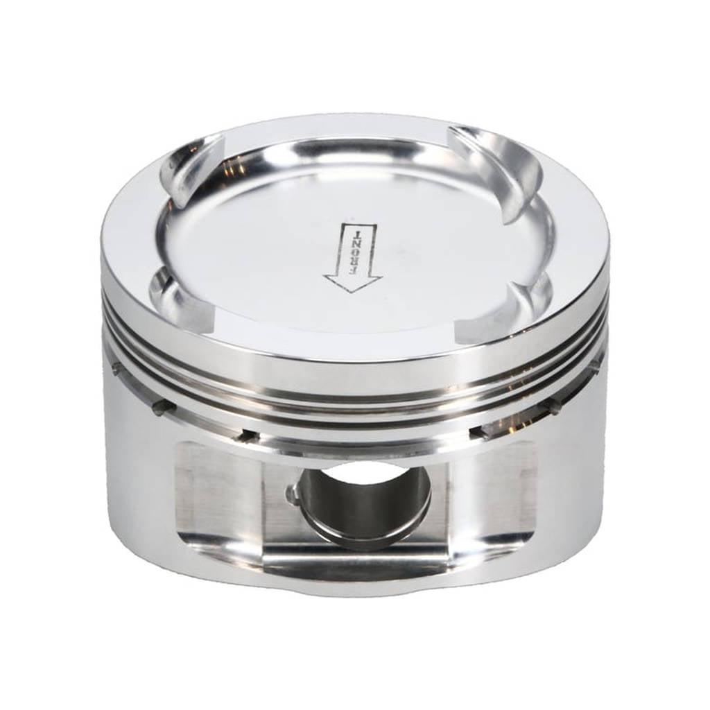 MANLEY 611000-4 Комплект поршнів (діаметр циліндра 87.00 мм, компресійна висота 1.181", виїмка 17.90 куб. см) для HONDA 2.0L B20B4 Photo-0 