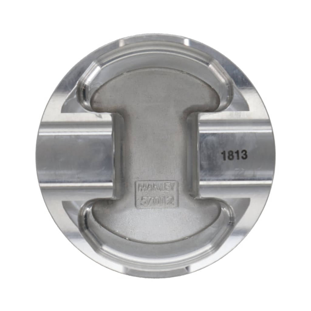 MANLEY 611000-4 Комплект поршнів (діаметр циліндра 87.00 мм, компресійна висота 1.181", виїмка 17.90 куб. см) для HONDA 2.0L B20B4 Photo-7 