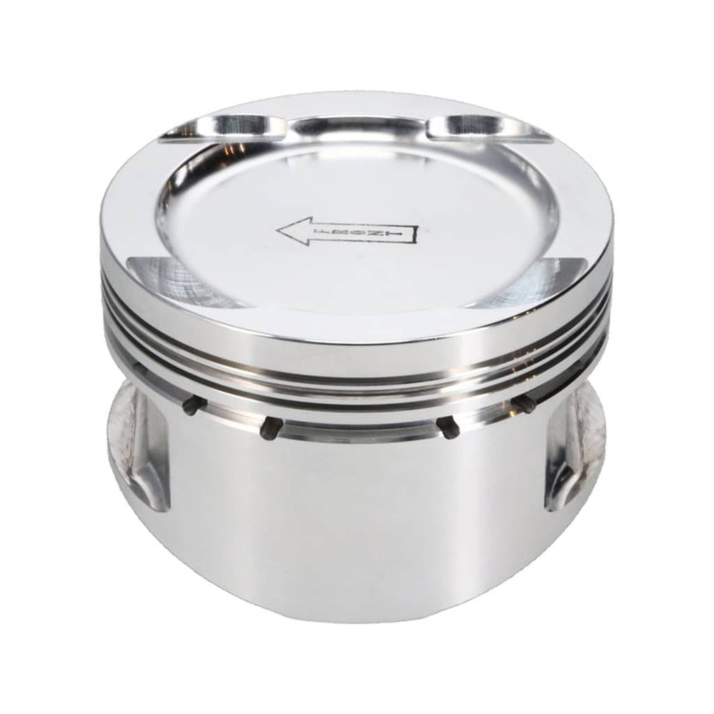 MANLEY 611000-4 Комплект поршнів (діаметр циліндра 87.00 мм, компресійна висота 1.181", виїмка 17.90 куб. см) для HONDA 2.0L B20B4 Photo-8 