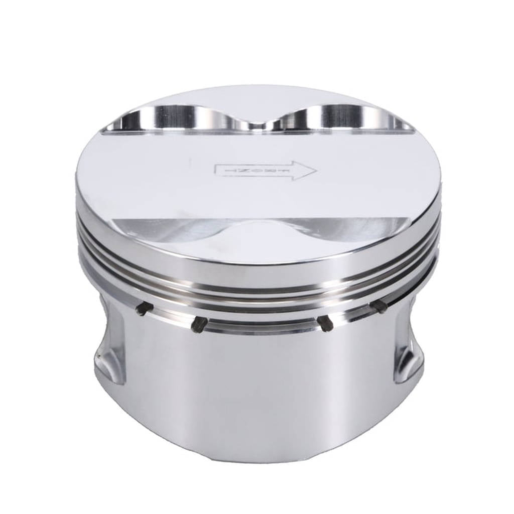 MANLEY 611100-4 Комплект поршнів (діаметр циліндра 87.00 мм, компресійна висота 1.181", виїмка 1.00 куб. см) для HONDA 2.0L B20B4 Photo-6 