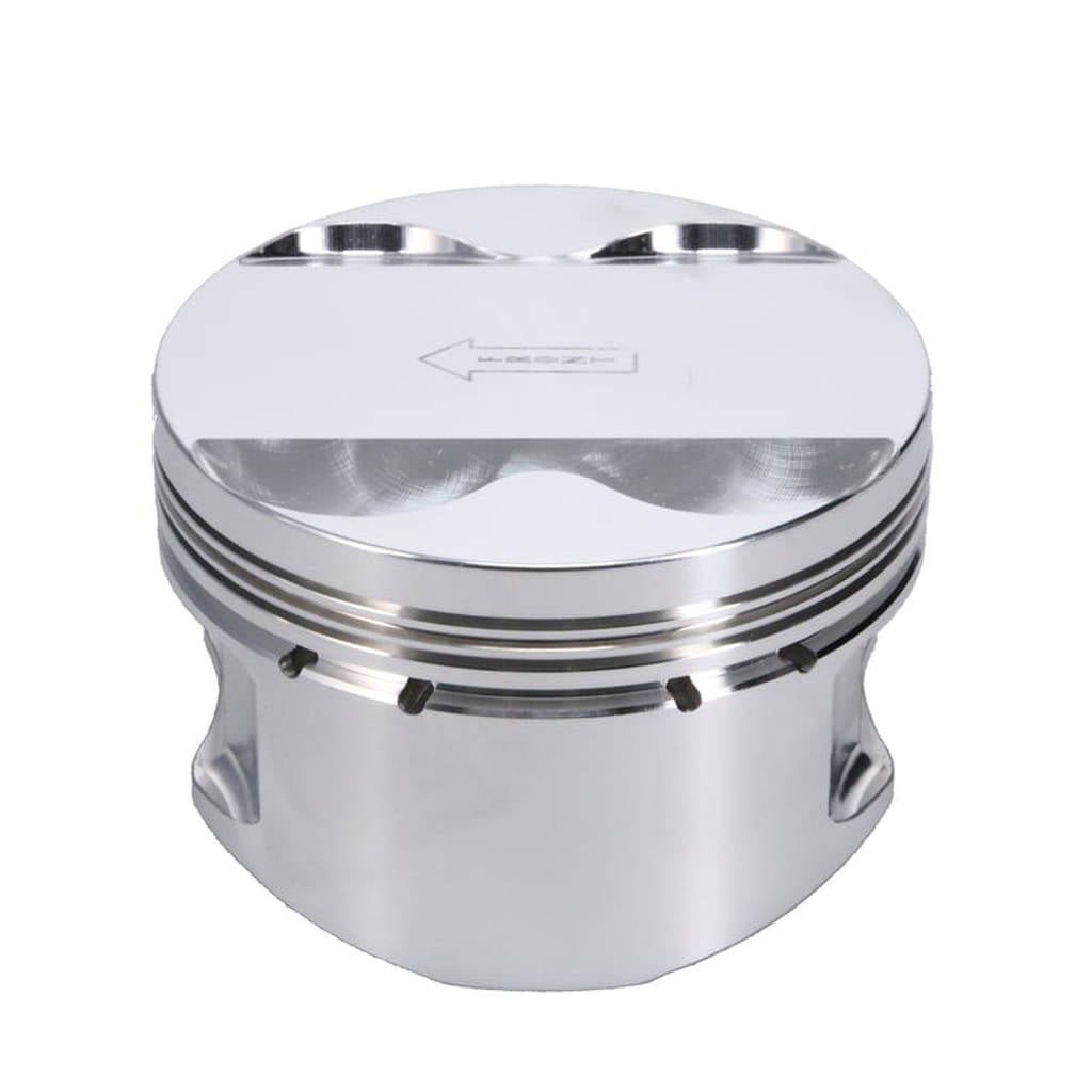 MANLEY 611100-4 Комплект поршнів (діаметр циліндра 87.00 мм, компресійна висота 1.181", виїмка 1.00 куб. см) для HONDA 2.0L B20B4 Photo-8 