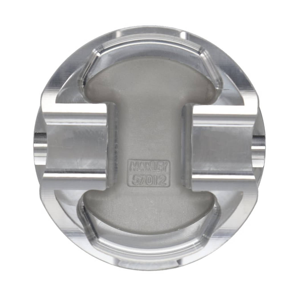 MANLEY 611200-4 Комплект поршнів (діаметр циліндра 87.00 мм, компресійна висота 1.181", об'єм денця 4.50 куб. см) для HONDA 2.0L B20B4 Photo-7 